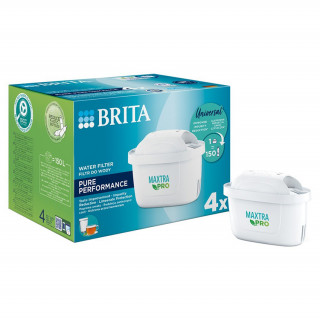 Brita Maxtra PRO Pure Performance - 4 ks Home