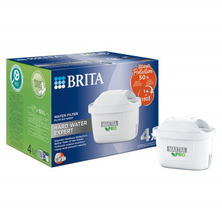 BRITA MAXTRA PRO Hard Water Expert 4 ks Home