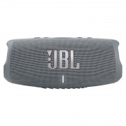 JBL Charge 5 vodotesný Bluetooth reproduktor - Sivá 