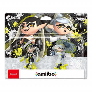 amiibo Splatoon - Alterna Squid Sisters (Callie & Marie) Switch