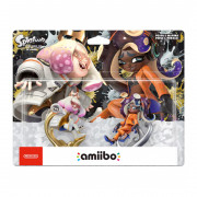 amiibo Splatoon - Side Order Set (Pearl & Marina) 