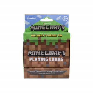 Paladone: Minecraft Kanasta (PP6587MCFV2) Hračka