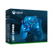 Bezdrôtový ovládač Xbox – Sky Cipher Special Edition 