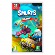 Smurfs Kart