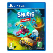 Smurfs Kart 