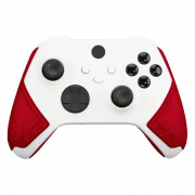 Lizard Skins DSP Controller Shaped Grip for Xbox Series X (Crimson Red) 