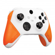 Lizard Skins DSP Controller Shaped Grip for Xbox Series X (Tangerine) 