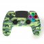 Freaks and Geeks – PS4 Wireless LED Controller – Green Camo (140142d) thumbnail