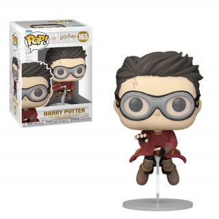 Funko POP! #165 Movies: Harry Potter Azkaban Quidditch Vinyl Figúrka Merch