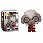 Funko Pop! #1401 Marvel: Deadpool Wolverine - Dogpool Vinyl Figúrka 