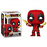 Funko Pop! #1402 Marvel: Deadpool Wolverine - Kidpool Vinyl Figúrka 