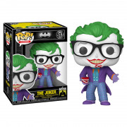 Funko Pop! #517 Moments DC: Batman 85th Anniversary - The Joker with Teeth Vinyl Figúrka 