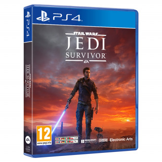 Star Wars Jedi: Survivor PS4