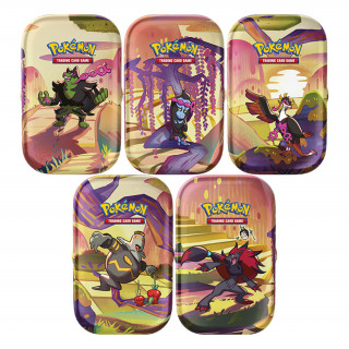 Pokémon TCG: Scarlet & Violet—Shrouded Fable Mini Tin Hračka