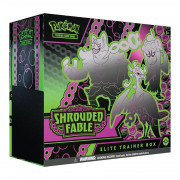 The Pokémon TCG: Scarlet & Violet—Shrouded Fable Elite Trainer Box 