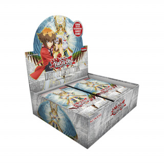 Yu-Gi-Oh! Light of Destruction Reprint Booster Display Hračka