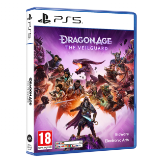 Dragon Age: The Veilguard PS5