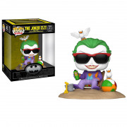 Funko Pop! #520 Deluxe DC: Batman 85th Anniversary - The Joker (Beach) Vinyl Figúrka 