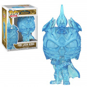 Funko Pop! #991 Games: Warcraft: Lich King Vinyl Figúrka 