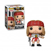 Funko Pop! #397 Rocks: Guns N Roses -  Axl Rose (1992) Vinyl Figúrka 