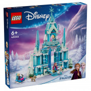 LEGO Disney: Elsa a jej ľadový palác (43244) 