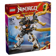 LEGO Ninjago: Cole a jeho titanový dračí oblek (71821) 