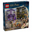 LEGO Harry Potter: Ollivanderov obchod a Obchod madam Malkinovej (76439) thumbnail