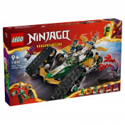 LEGO Ninjago: Tím nindžov a kombo vozidlo (71820) 