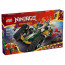 LEGO Ninjago: Tím nindžov a kombo vozidlo (71820) thumbnail