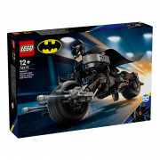 LEGO Batman:Zostaviteľná figúrka: Batman™ a motorka Bat-Pod (76273) 