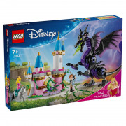 LEGO Disney: Zloriana v dračej podobe (43240) 