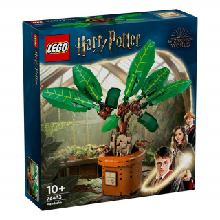 LEGO Harry Potter: Mandragora (76433) Hračka