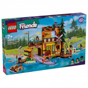 LEGO Friends: Dobrodružný tábor s vodnými športami (42626) 