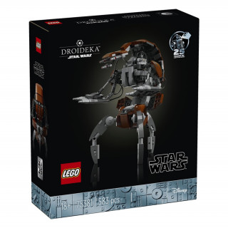 LEGO Star Wars: Droideka (75381) Hračka