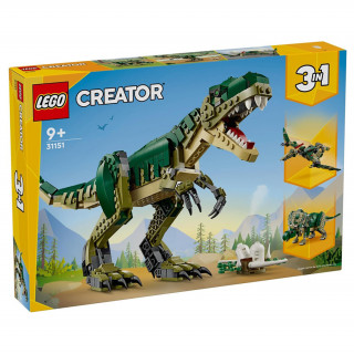 LEGO Creator: T. rex (31151) Hračka