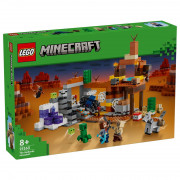 LEGO Minecraft: Banská šachta v pustatine (21263) 