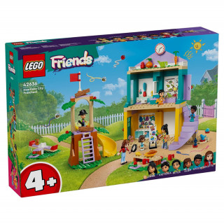 LEGO Friends: Škôlka v mestečku Heartlake (42636) Hračka