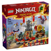 LEGO Ninjago:Turnajová bojová aréna (71818) 