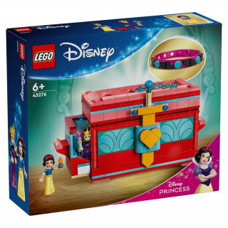 LEGO Disney: Snehulienkina šperkovnica (43276) Hračka