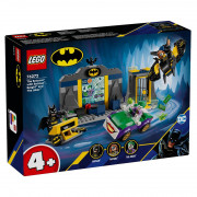 LEGO Batman: Batmanova jaskyňa a Batman™, Batgirl™ a Joker™(76272) 