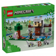 LEGO Minecraft: Vlčia pevnosť (21261) 