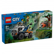 LEGO City: Terénne vozidlo na prieskum džungle (60426) 