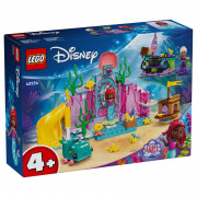 LEGO Disney: Ariel a jej krištáľová jaskyňa (43254) 