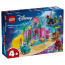 LEGO Disney: Ariel a jej krištáľová jaskyňa (43254) thumbnail