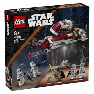 LEGO Star Wars: Útek na spídri BARC (75378) Hračka