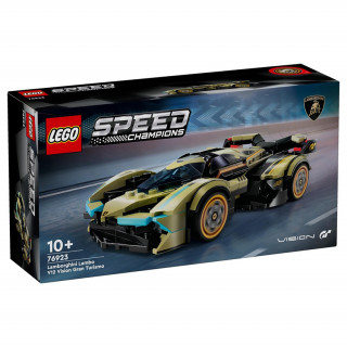 LEGO Speed Champions: Superauto Lamborghini Lambo V12 Vision GT (76923) Hračka