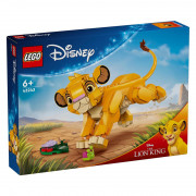 LEGO Disney: Levíča Simba z Levieho kráľa (43243) 