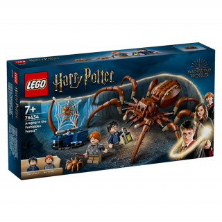 LEGO Harry Potter: Aragog v Zakázanom lese (76434) Hračka