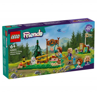 LEGO Friends: Lukostrelnica na dobrodružnom tábore (42622) Hračka