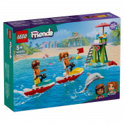 LEGO Friends: Plážový skúter (42623) 